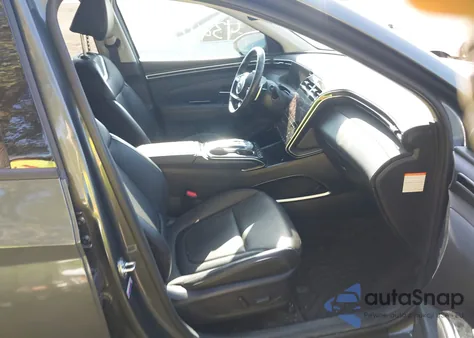 2024 Hyundai Tucson Hybrid Limited from USA, damaged, VIN KM8JECD19RU241468